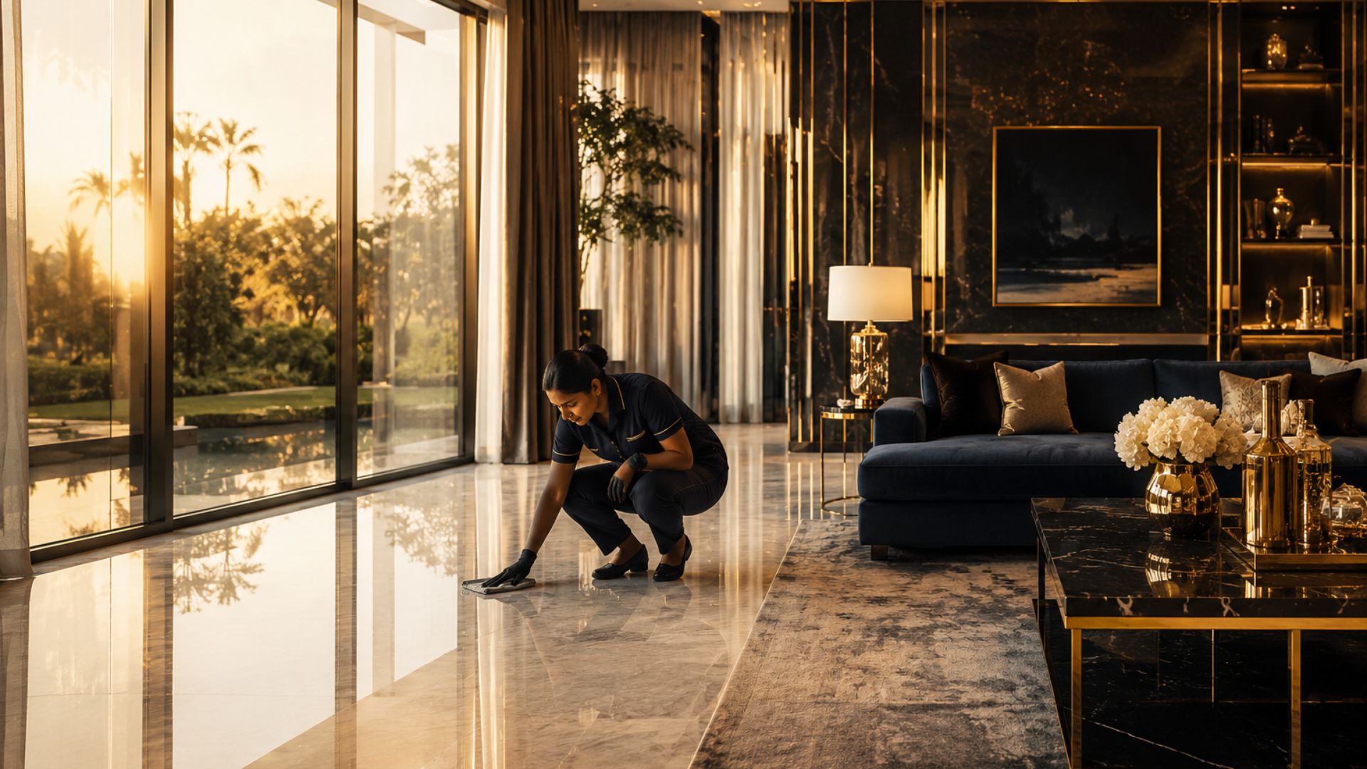 CLEANING KARIGAR